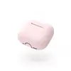 Adecuado para todos los AirPods de 4ª generación, Pro de 3ª generación y otros modelos; funda protectora universal de silicona para auriculares y estuche de carga, que proporciona protección contra caídas