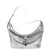 Bolso Tote de Nicho de Alta Gama de Gran Capacidad para Viajeros, Bolso de Hombro para Desplazamiento 2024 Nuevo Bolso Casual para Mujer Bolso Bandolera Bolso Media Luna
