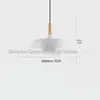 Luminária Pendente Moderna Minimalista de Cabeça Única para Restaurante, Iluminação Comercial para Mesa de Jantar para Restaurantes de Hot Pot, Iluminação de Loja, Iluminação de Salão de Beleza, Ferro Forjado