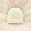 Gorro de Bebé de Fábrica para Recién Nacidos de 0-3 Meses, Estilo Primavera y Otoño, Algodón, Gorro Fetal Unisex de Doble Capa para Bebé, Estilo de Gorro Transpirable y Cortavientos