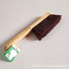 Cepillo para Cama de Madera Color Café, Cepillo Barredor de Camas al por Mayor Linyi, Cepillo Suave de Cerdas para Limpieza de Polvo en Casa, Artículos Pequeños para Puestos de Mercado