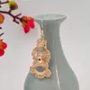 Yingyi Accesorios DIY Nuevo Estilo Ming Flor de Cinco Pétalos Pasador Estilo Antiguo Hanfu Adorno para el Cabello Materiales y Accesorios para el Cabello