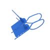 Selo de Aviação Logística Descartável Selo para Levar Rasgável à Mão Selo Plástico Fivela de Embalagem Anti-Queda Selo de Chumbo Anti-Falsificação com Contas