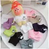 123 Pessoas Estrela Boneca de Mau Humor Roupas Palhaço Sorvete Penteado Afro Roupa Correndo Atrás do Sol Colete Jaqueta