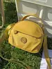 Moda de Primavera 2026 Ligera Tela de Nailon Bolso Cruzado Versátil Casual para Mujer Bolso de Hombro Bolso para Mujer