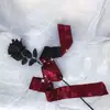 Cinta para Ojos, Antifaz Bloqueador de Luz, Bondage, Atadura de Manos Estimulante del Ánimo, Coqueteo, Velo para Ojos de Cosplay, Correa Sexy de Tela de Satén de Seda