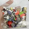 Perforadora de mano de fondo plano para costura a mano de liquidación de fábrica, taladro decorativo DIY para ropa, pantalones, zapatos, taladro de resina acrílica no porosa