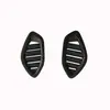 Adecuado para Modificación de Embellecedor de Salida de Aire Lynkco Geely Lynk 02, Embellecedor Decorativo Pequeño de Salida de Aire Superior Frontal Y