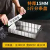 Ferramentas para Fazer Bolo de Gelatina de Pele de Burro no Atacado, Placa Modeladora, Ferramentas de Moagem, Moldes Domésticos, Conjunto Completo de Corte e Cozimento de Pasta Sólida de Gelatina