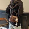 Bolso de Mano Transfronterizo para Mujer 2025 Nuevo Estilo Coreano Ins Versátil Bolso de Hombro Diseño Nicho de Alta Gama Bolso Concha