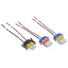 9005 Portalámparas Cerámico para Faro de Coche HB3 Conector Portafaro 9006 Portalámparas Cerámico H11 Portalámparas Cerámico