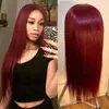 Europeus e americanos cross-border Amazon Fashion mid-length longo cabelo liso longo peruca feminina alta temperatura seda fibra química fábrica atacado cobertura de cabeça completa