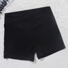 Ventas Directas de Fábrica 2025 Nuevos Pantalones de Seguridad para Maternidad Leggings de Modal Pantalones de Seguridad de Cintura Baja Soporte para el Vientre Pantalones de Maternidad