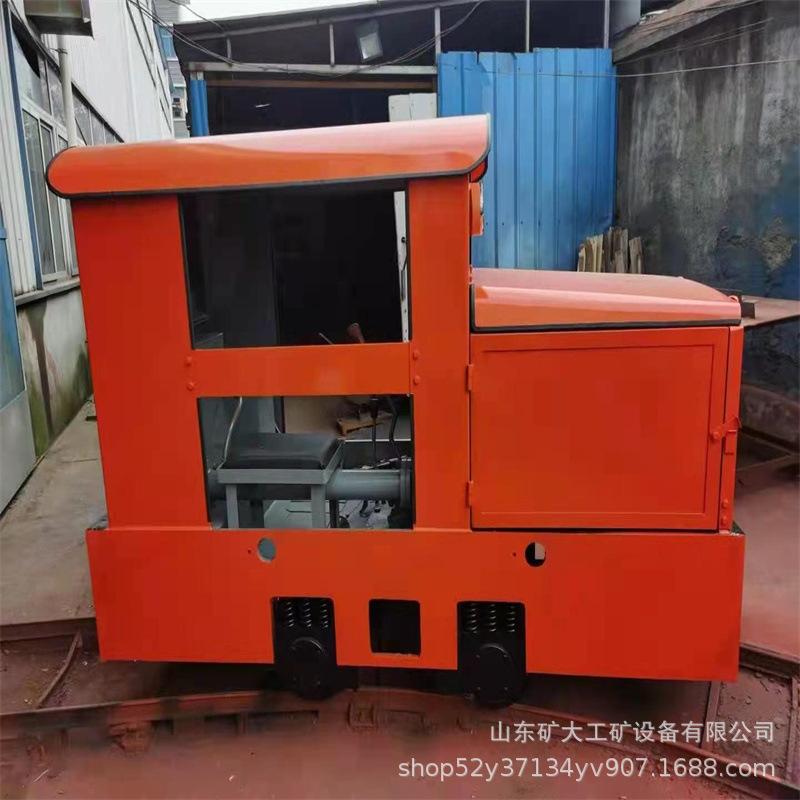 柴油机车