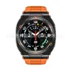 Correa de Reloj Integrada Samsung Gdb Half-Pack es Adecuada para Samsung Watch Ultra 47mm Correa de Reloj Deportiva de Silicona