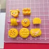 Accesorios de resina para comida de simulación pintada y galleta de juego, pegamento de crema hecho a mano, carcasa de teléfono móvil DIY, pasador de pelo, hebilla de zapato, parche para taza de agua