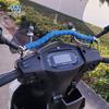 Carro muscle Wolf é adequado para Suzuki UY125 braço infantil UU125 barra transversal de cabeça de carro modificado suporte de celular barra de equilíbrio