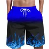 Amazon Transfronterizo Color Caramelo Clásico Deportivo para Hombre Pantalones Cortos de Playa Verano Casual Delgados de Secado Rápido Pantalones Cortos de Tres Cuartos Estilo Nuevo
