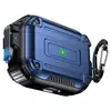 Fundas Personalizadas Transfronterizas para Auriculares Airpodspro2/4ª Generación con Hebilla de Cierre para Apple Airpods5 Funda Protectora Bluetooth