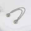 Venta Caliente Antiexcposición Sin Costuras Broche Magnético Fuerte Puños Accesorios Sujetadores de Manga Dobladillo de Camiseta y Dobladillo de Pantalones Sujetadores sin Costura