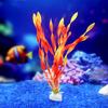 Suministro directo transfronterizo de decoración de paisajismo para peceras, adornos para acuarios, nuevas plantas acuáticas, algas marinas, kelp, flor artificial de plástico