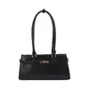 Bolso Pequeño Retro de Gama Alta para Mujer, Nuevo Bolso Versátil 2025 para Hombro o Axila, Bolso de Moda, Bolso Cubo