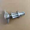 Cortador de Grama Modificado Propulsor de Barco Pequeno Gasolina Montagem Lateral Acessório Universal Roçadeira Aparador de Grama Hélice Pequena Propulsor