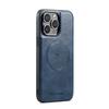 Adecuado para Iphone14 Patrón de Cuero Funda Magnética para Teléfono Apple 13 Patrón Retro 12Pro Cubierta Protectora Anticaídas Todo Incluido Se