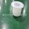 Émbolo corrugado de PTFE anti-desgaste anticorrosión antiácido y álcali no estándar