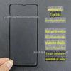 Para Galaxy A07 borda super anti-pressão VIDRO A15 plus película temperada dura e durável A04S C55 5G