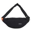 Riñonera de Pecho para Mujer a la Moda Estilo Japonés Lona Bolso de Hombro Cruzado 2022 Estudiante Casual Deportes Simple Riñonera Estilo Ins