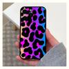 Funda para teléfono móvil iPhone15 con estampado de moda para comercio exterior, textura de vaca y cebra