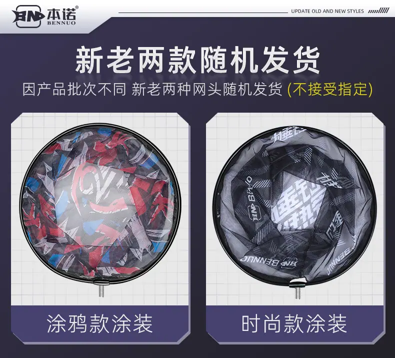 网头随机发货