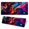 Atacado do Fabricante Personalizado Mouse Pad para E-Sports Transfronteiriço Mais Vendido Mármore Fluido Tapete de Mesa Grande Base Antiderrapante