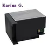 Adecuado para Epson Wf-6091 6093 Wf-6593 8010 8090 Wf-R8591 Caja de Mantenimiento T6712