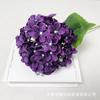 72 Peças de Arranjos de Flores de Hortênsia Individuais, Decorações de Parede de Flores Pirulito, Buquês de Flores Artificiais para Casamentos