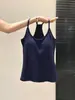 Camisola Dulce y Picante Estilo Ins con Copas para Mujer, Top Interior Anti-Exposición, Camisa Base de Verano para Vestir con Hermoso Diseño en la Espalda