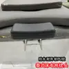 Cama de Lavar Cabelo Deitada Estilo Tailandês Apoio de Cabeça Aumentado Espessado Salão de Beleza Cama de Tratamento do Couro Cabeludo Acessórios para Barbearia