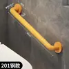 Corrimão de Banheiro para Idosos Banheiro Vaso Sanitário Barreira para Vaso Sanitário Acessível para Deficientes Antiderrapante Segurança Punho de Aço Inoxidável