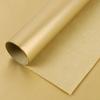 Fábrica 17g color sólido papel de regalo Sydney flor de papel ramo de rosa gypsophila forrado con papel de copia de respaldo 40 hojas