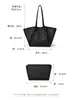 Bolsas Transfronteiriças Mais Vendidas na Amazon para Mulheres, Nova Bolsa Tote Grande, Bolsa de Ombro de Grande Capacidade para o Dia a Dia, Bolsa Feminina, Pronta para Dropshipping
