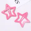 Pinza para el Cabello Estrella de Dopamina para Mujer 2025 Pinza de Moda para Flequillo y Cabello Suelto Pinza Bb Accesorio para el Cabello