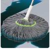 Mop Autoespremedor para Uso Doméstico, Mop Giratório Grande Preguiçoso, Lavagem sem Mãos, Fabricante de Mop Espremedor Picasso de Aço Inoxidável