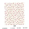 Papel de Regalo Floral Zexiang Color Puro Papel Sydney Venta al por Mayor Ultra-Delgado Translúcido Empaque para Ramo Papel Forrado Papel Amasado a Mano
