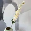 Flores Artificiales Delphinium Artificial Hiacinto Artificial Flores de Seda Pasillo de Boda Decoración de Sala de Estar Violeta Dropshipping Transfronterizo