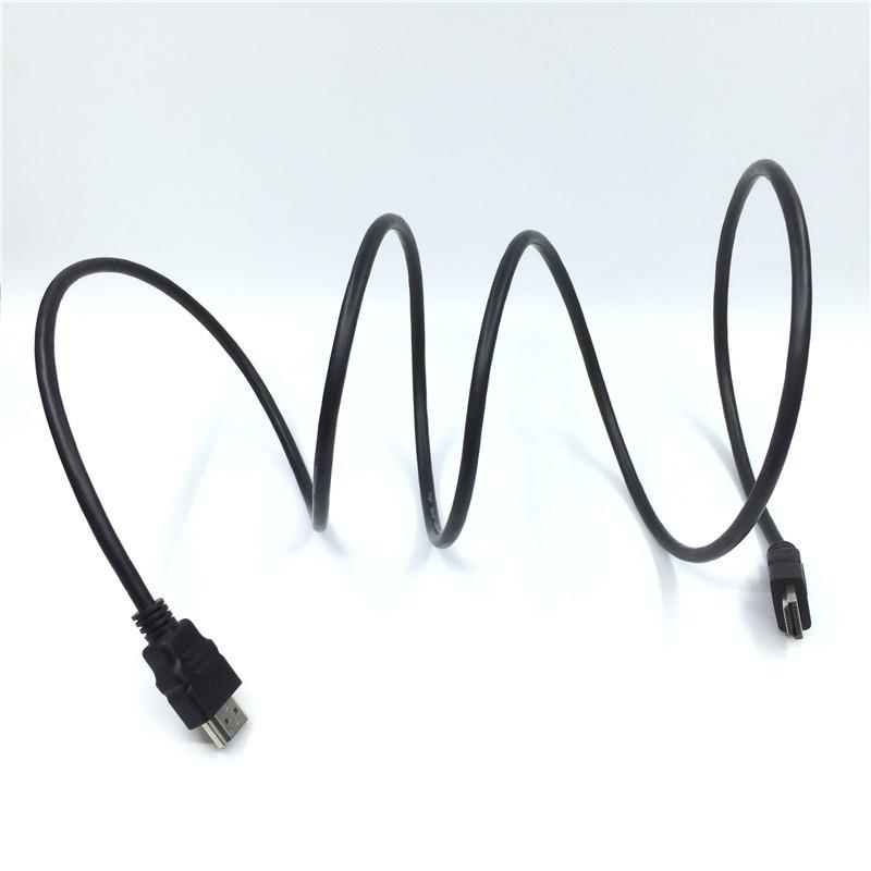 HDMI无网镀镍头 (1)