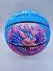 Año del Dragón Baloncesto Año del Zodíaco Privado Personalizado Estudiante Uv No. 7 Pu No. 5 Balones de Baloncesto para Niños Regalo Venta al por Mayor