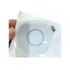 Fabricante Troquelado Transparente Pvc Película Electrostática Lente de Cámara Lente Película a Prueba de Polvo Joyería Película de Adsorción Autoadhesiva