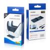 Cargador de asiento para mando de PS5, cargador dual, base de carga para mando de juego de PS5, cargador inalámbrico para mando de PS5 TP5-0504