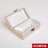 Caja de sello de alta calidad al por mayor, caja de brocado con grabado de sello, caja de joyería, caja de almacenamiento de sello personal, caja de regalo de piedra Shoushan